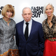 Newhouse with Anna Wintour in 2011. Photo via Getty Images.